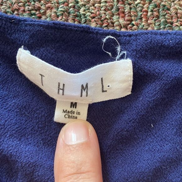 Thml tank top M - Picture 5 of 5